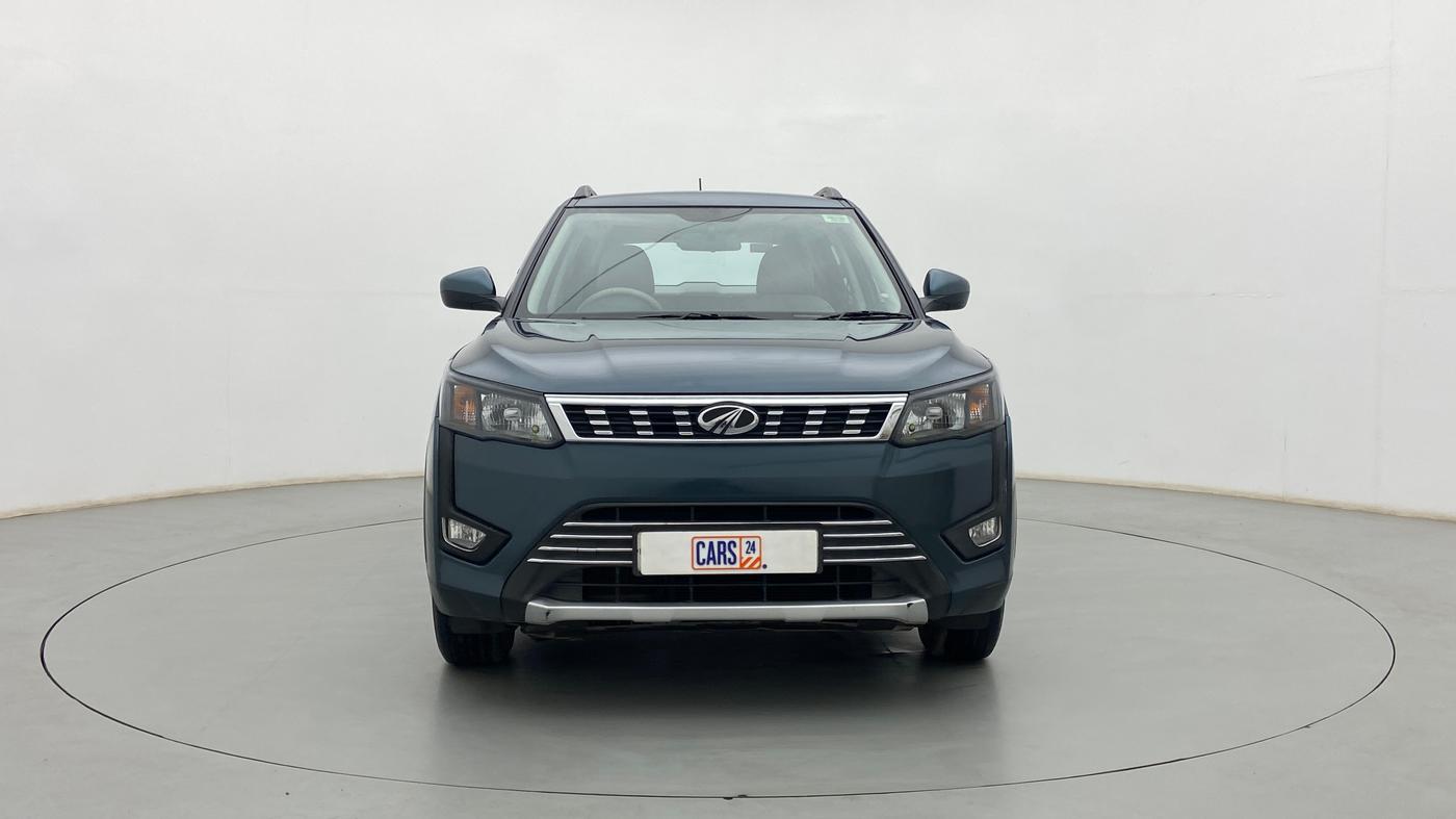 2020 Mahindra XUV300 W4 1.5 DIESEL, Diesel, Manual, 42,268 km, Front
