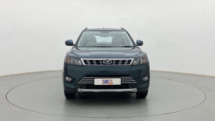 2020 Mahindra XUV300 W4 1.5 DIESEL, Diesel, Manual, 42,268 km, Front
