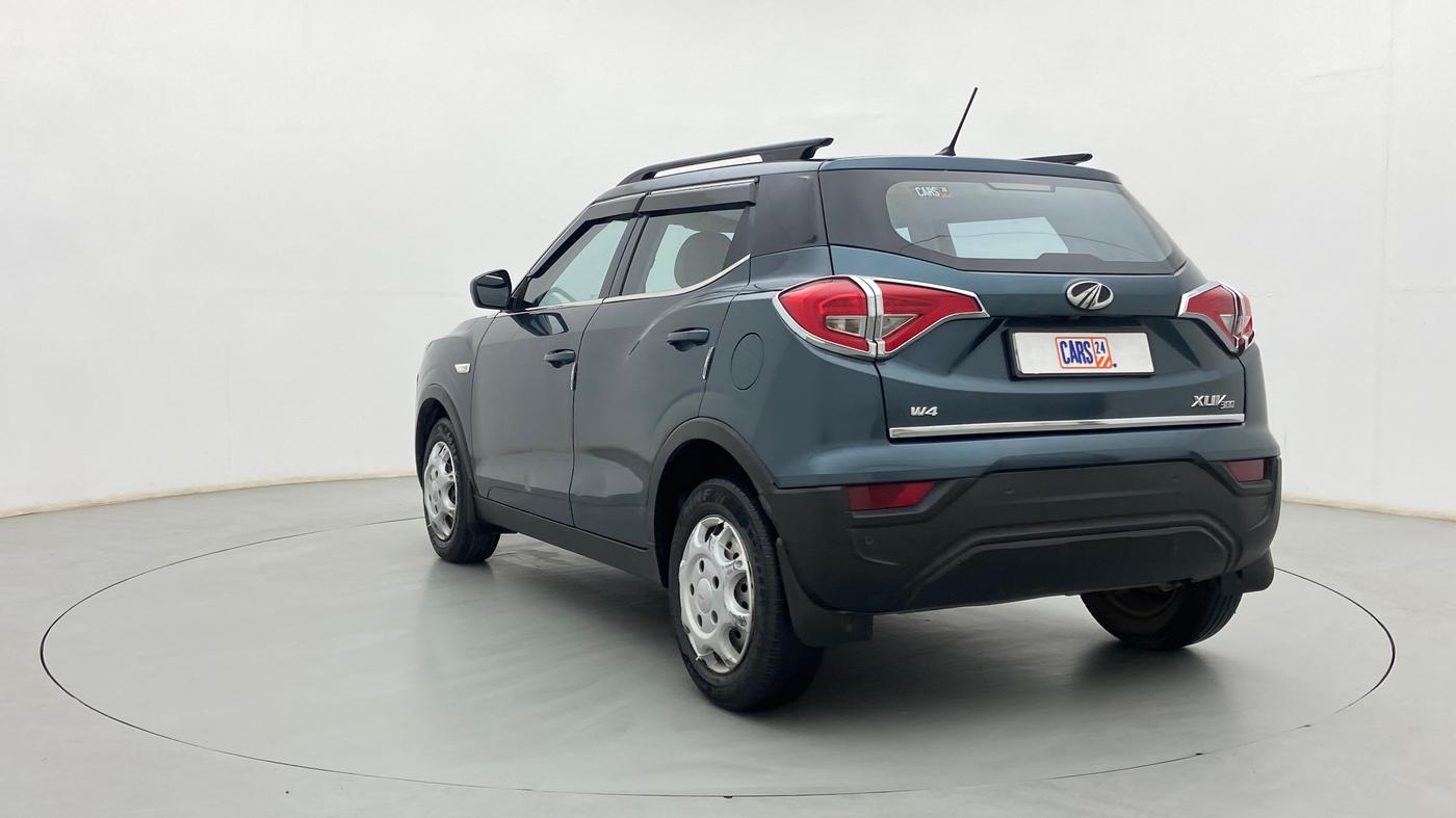 2020 Mahindra XUV300 W4 1.5 DIESEL, Diesel, Manual, 42,268 km, Left Back Diagonal