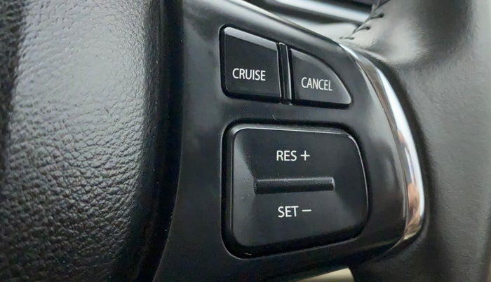 2023 Maruti Ciaz ALPHA 1.5 SHVS PETROL, Petrol, Manual, 9,329 km, Adaptive Cruise Control