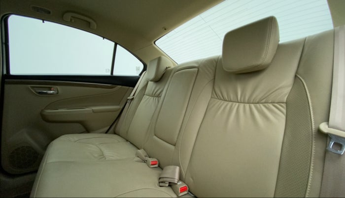 2023 Maruti Ciaz ALPHA 1.5 SHVS PETROL, Petrol, Manual, 9,329 km, Right Side Rear Door Cabin