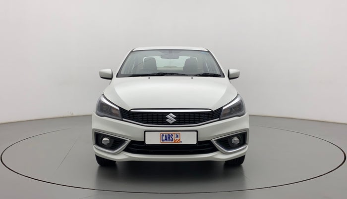 2023 Maruti Ciaz ALPHA 1.5 SHVS PETROL, Petrol, Manual, 9,329 km, Front