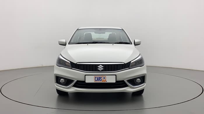 2023 Maruti Ciaz ALPHA 1.5 SHVS PETROL, Petrol, Manual, 9,329 km, Front