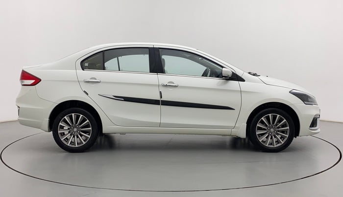 2023 Maruti Ciaz ALPHA 1.5 SHVS PETROL, Petrol, Manual, 9,329 km, Right Side View