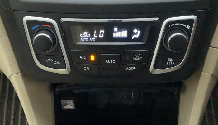 2023 Maruti Ciaz ALPHA 1.5 SHVS PETROL, Petrol, Manual, 9,329 km, Automatic Climate Control
