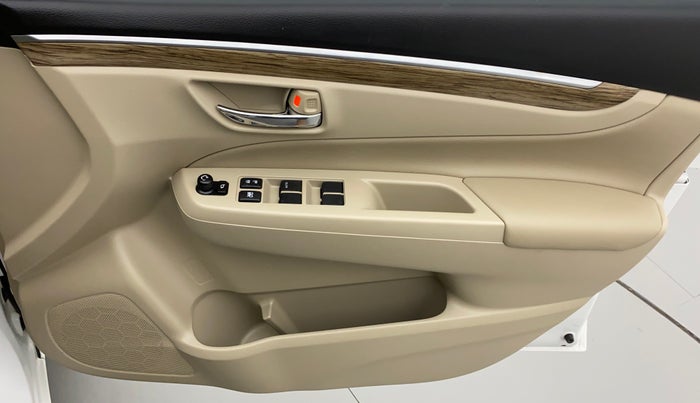 2023 Maruti Ciaz ALPHA 1.5 SHVS PETROL, Petrol, Manual, 9,329 km, Driver Side Door Panels Control