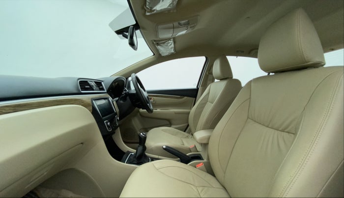 2023 Maruti Ciaz ALPHA 1.5 SHVS PETROL, Petrol, Manual, 9,329 km, Right Side Front Door Cabin