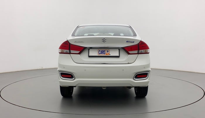 2023 Maruti Ciaz ALPHA 1.5 SHVS PETROL, Petrol, Manual, 9,329 km, Back/Rear
