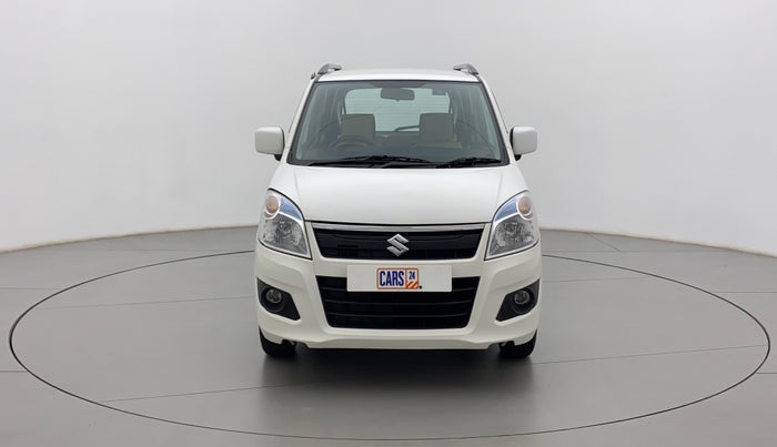 2016 Maruti Wagon R 1.0 VXI, Petrol, Manual, 40,135 km, Front