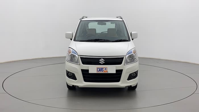2016 Maruti Wagon R 1.0 VXI, Petrol, Manual, 40,135 km, Front