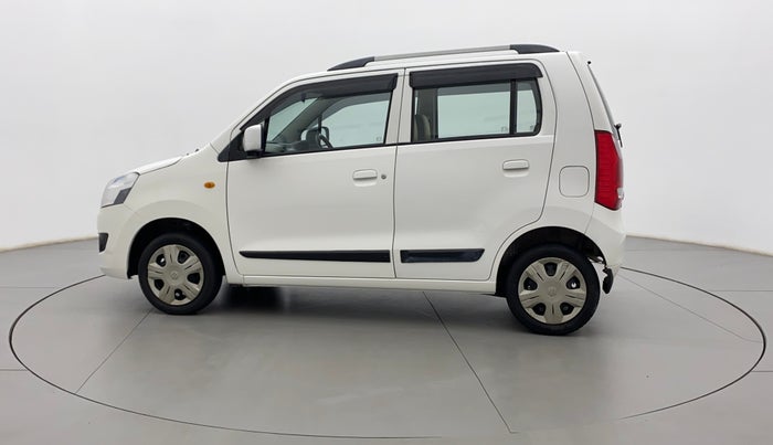 2016 Maruti Wagon R 1.0 VXI, Petrol, Manual, 40,135 km, Left Side