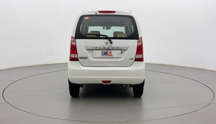 2016 Maruti Wagon R 1.0 VXI, Petrol, Manual, 40,135 km, Back/Rear