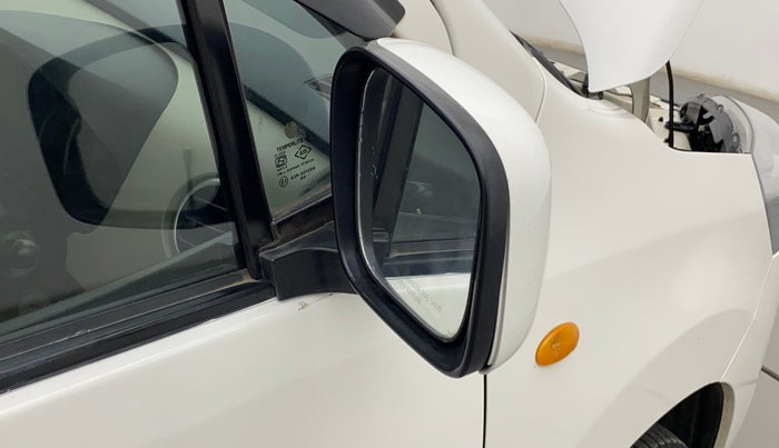 2016 Maruti Wagon R 1.0 VXI, Petrol, Manual, 40,135 km, Right rear-view mirror - Mirror motor not working