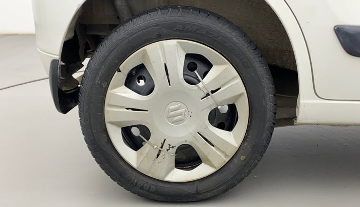 2016 Maruti Wagon R 1.0 VXI, Petrol, Manual, 40,135 km, Right Rear Wheel