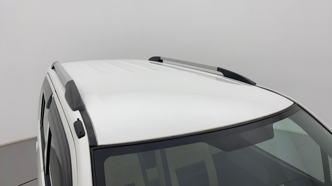2016 Maruti Wagon R 1.0 VXI, Petrol, Manual, 40,135 km, Roof