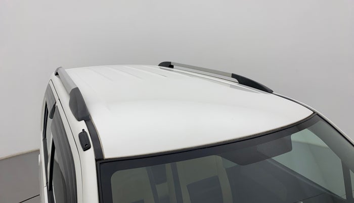 2016 Maruti Wagon R 1.0 VXI, Petrol, Manual, 40,135 km, Roof