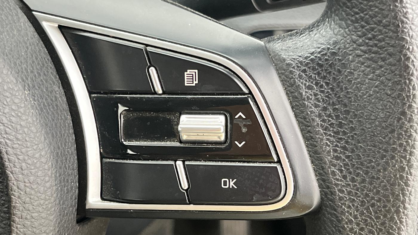 2023 KIA SONET HTK PLUS 1.0 IMT, Petrol, Manual, 9,531 km, Adaptive Cruise Control