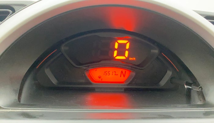 2021 Maruti S PRESSO VXI PLUS AMT, Petrol, Automatic, 15,507 km, Odometer Image