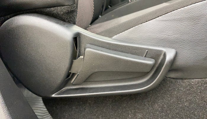 2021 Maruti S PRESSO VXI PLUS AMT, Petrol, Automatic, 15,507 km, Driver Side Adjustment Panel