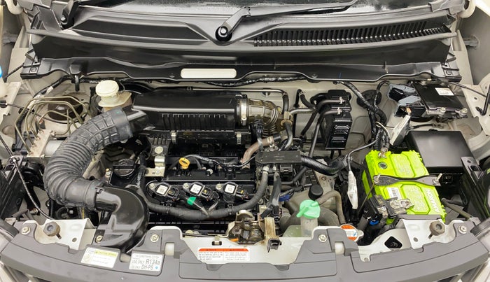 2021 Maruti S PRESSO VXI PLUS AMT, Petrol, Automatic, 15,507 km, Engine View