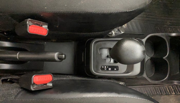2021 Maruti S PRESSO VXI PLUS AMT, Petrol, Automatic, 15,507 km, Gear Lever