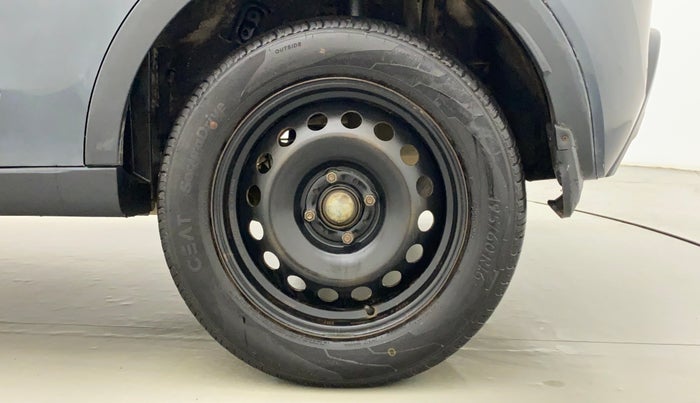 2018 Tata NEXON XM PETROL, CNG, Manual, 65,875 km, Left Rear Wheel