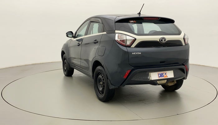 2018 Tata NEXON XM PETROL, CNG, Manual, 65,875 km, Left Back Diagonal