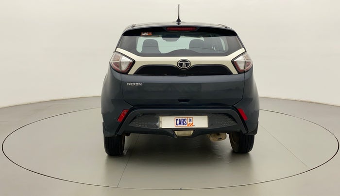2018 Tata NEXON XM PETROL, CNG, Manual, 65,875 km, Back/Rear
