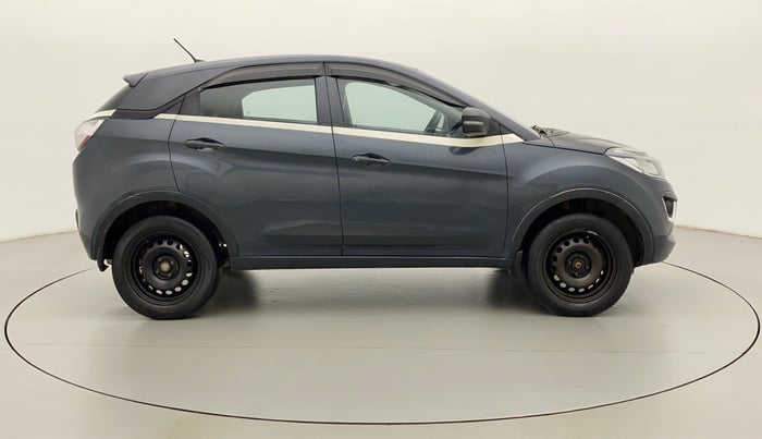2018 Tata NEXON XM PETROL, CNG, Manual, 65,875 km, Right Side View