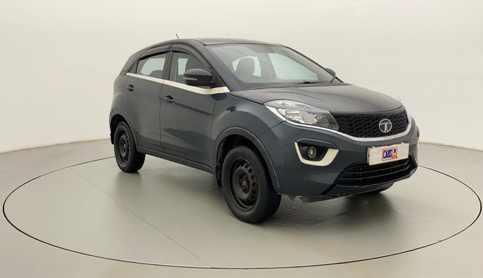 2018 Tata NEXON XM PETROL, CNG, Manual, 65,875 km, Right Front Diagonal
