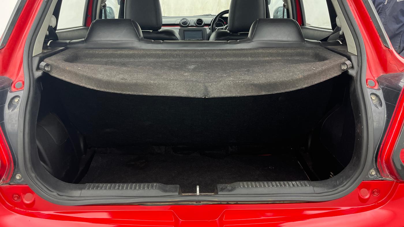 2022 Maruti Swift VXI, Petrol, Manual, 39,710 km, Boot Inside