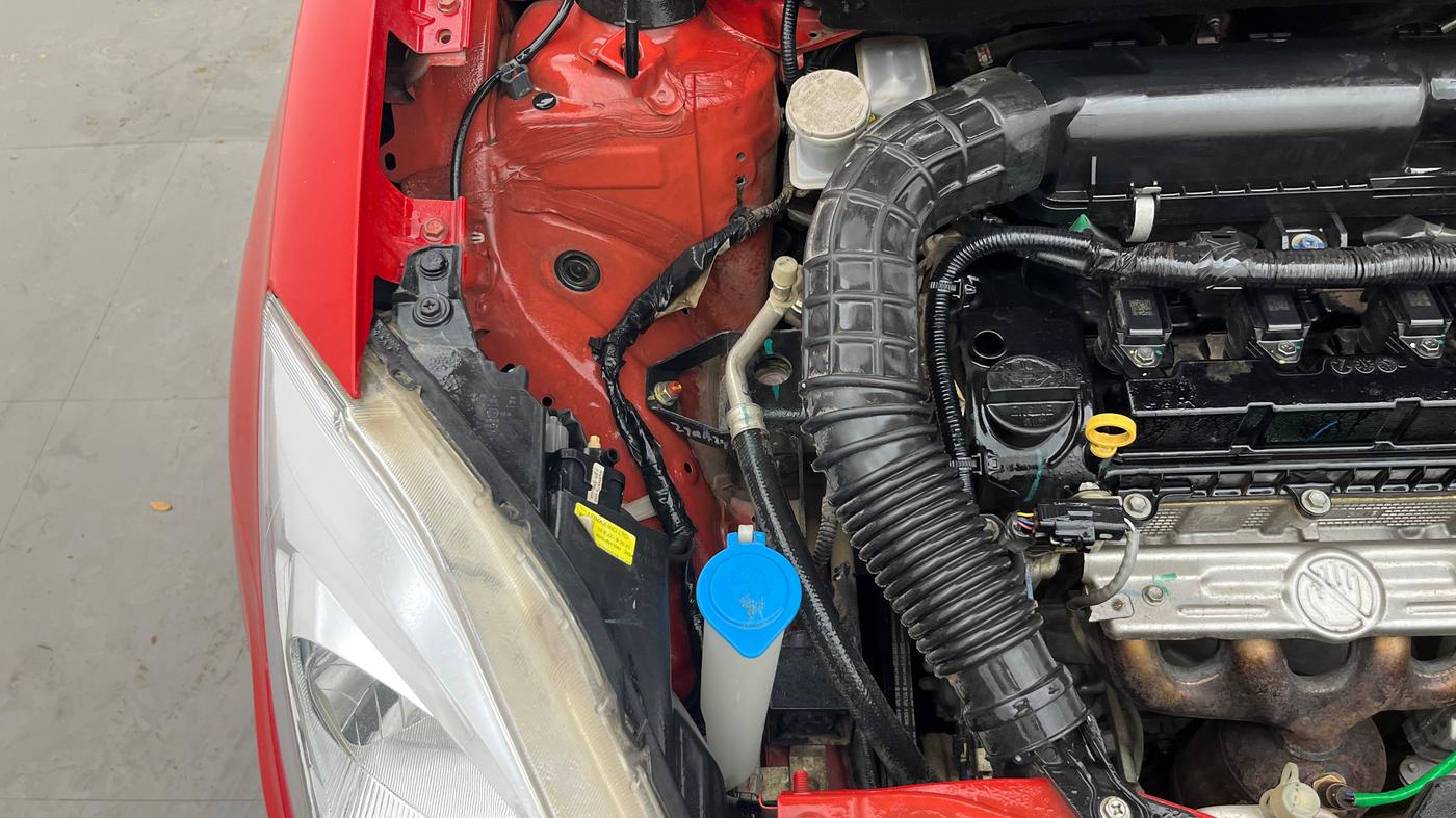 2022 Maruti Swift VXI, Petrol, Manual, 39,710 km, Engine View - Right