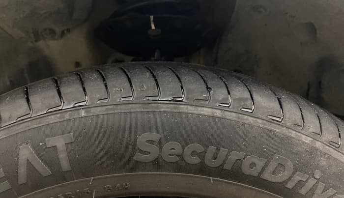 2017 Honda City 1.5L I-VTEC V MT, Petrol, Manual, 88,529 km, Right Front Tyre Tread