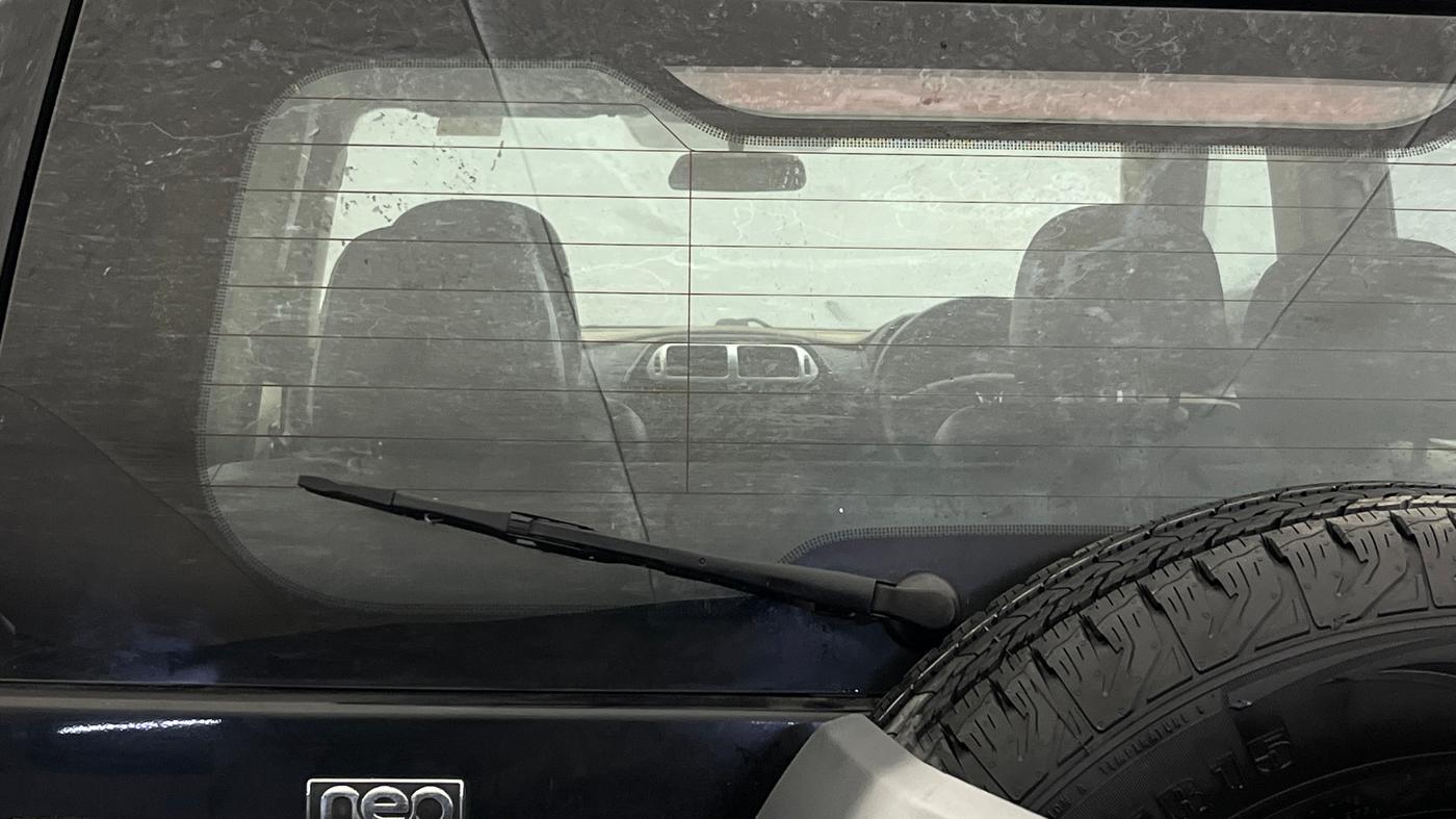 2023 Mahindra BOLERO NEO N 8, Diesel, Manual, 13,493 km, Rear Wiper
