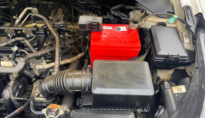 2020 Hyundai Elite i20 ASTA 1.2 (O), Petrol, Manual, 46,518 km, Engine View - Left