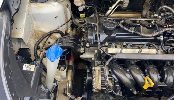 2020 Hyundai Elite i20 ASTA 1.2 (O), Petrol, Manual, 46,518 km, Engine View - Right