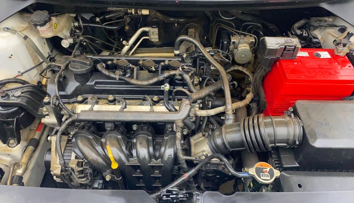 2020 Hyundai Elite i20 ASTA 1.2 (O), Petrol, Manual, 46,518 km, Engine View