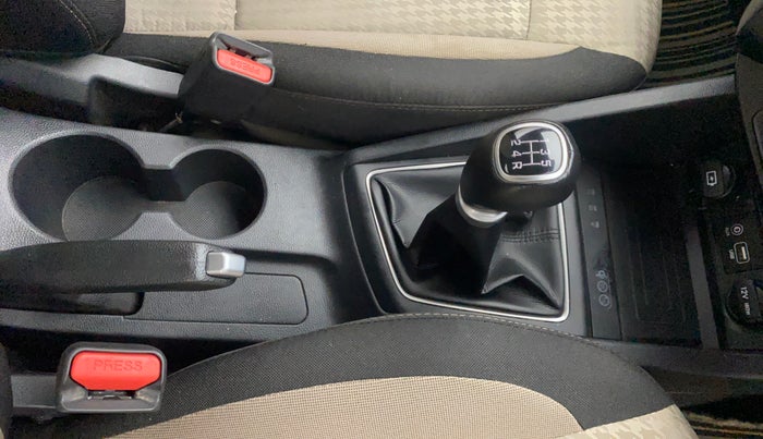 2020 Hyundai Elite i20 ASTA 1.2 (O), Petrol, Manual, 46,518 km, Gear Lever