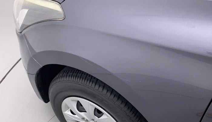 2016 Hyundai Elite i20 SPORTZ 1.2, Petrol, Manual, 52,015 km, Left fender - Minor scratches