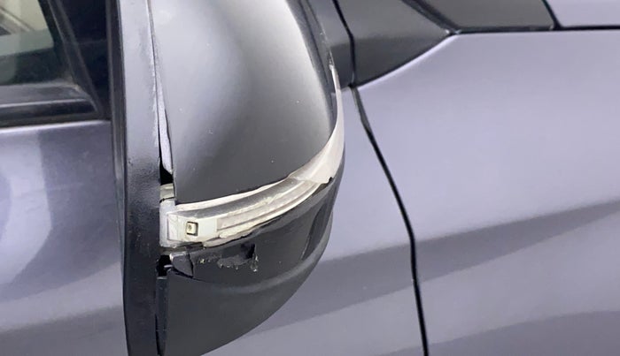 2016 Hyundai Elite i20 SPORTZ 1.2, Petrol, Manual, 52,015 km, Right rear-view mirror - Indicator light not working