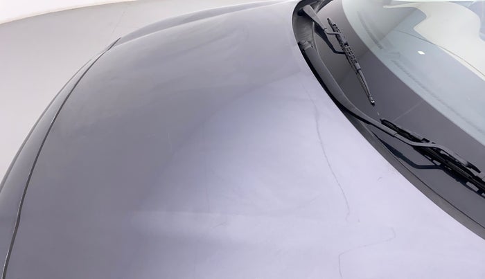 2016 Hyundai Elite i20 SPORTZ 1.2, Petrol, Manual, 52,015 km, Bonnet (hood) - Slightly dented