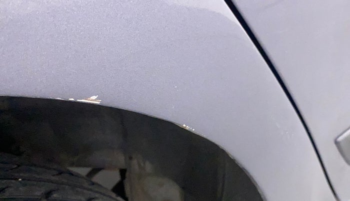 2016 Hyundai Elite i20 SPORTZ 1.2, Petrol, Manual, 52,015 km, Right quarter panel - Slightly rusted
