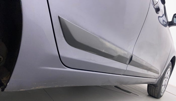 2016 Hyundai Elite i20 SPORTZ 1.2, Petrol, Manual, 52,015 km, Right running board - Minor scratches