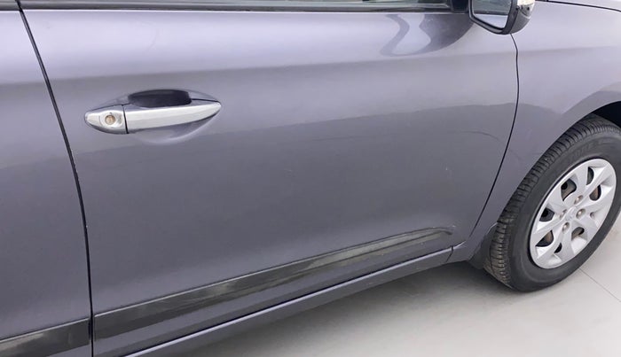 2016 Hyundai Elite i20 SPORTZ 1.2, Petrol, Manual, 52,015 km, Driver-side door - Minor scratches