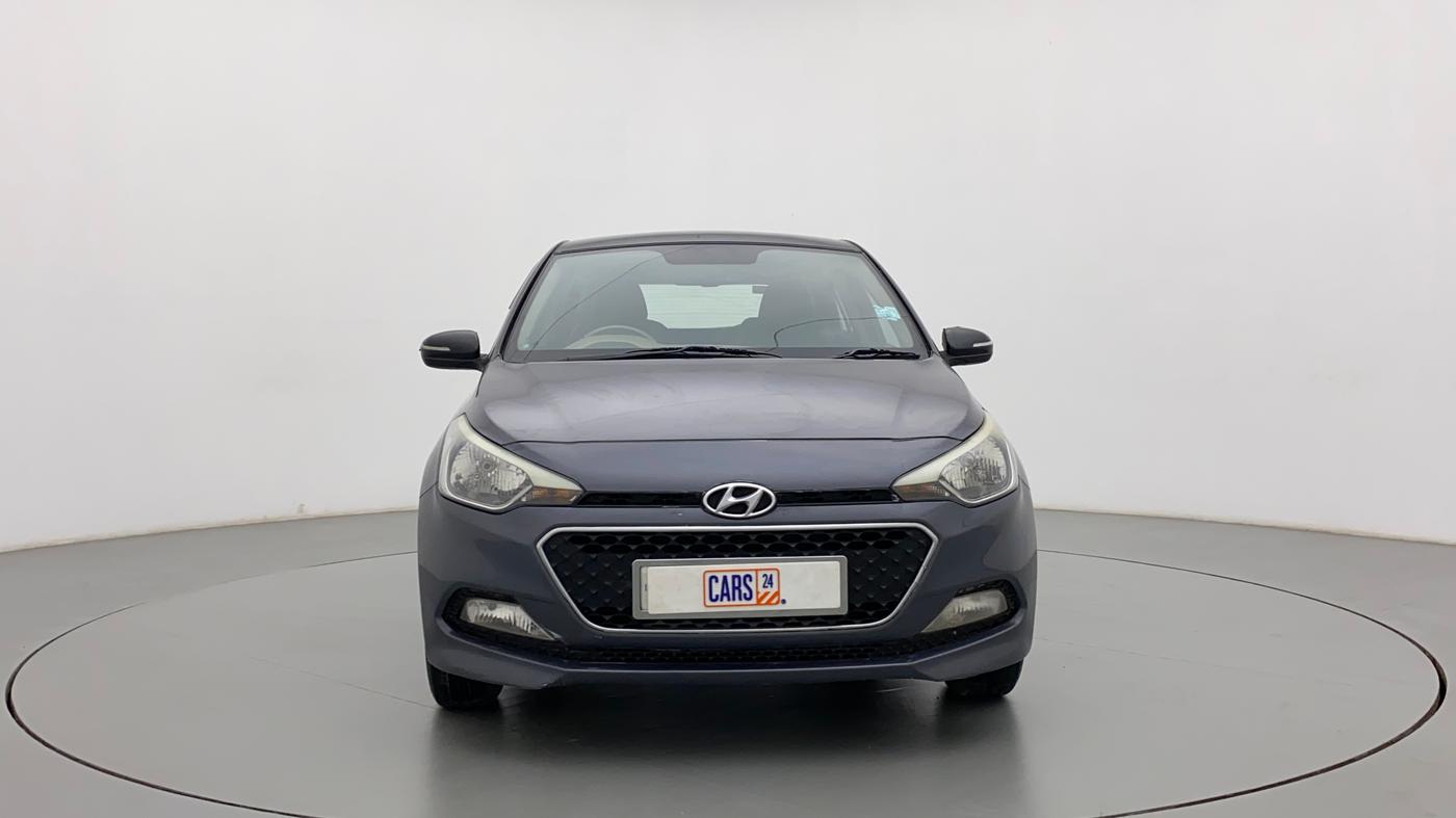 2016 Hyundai Elite i20 SPORTZ 1.2, Petrol, Manual, 52,015 km, Front
