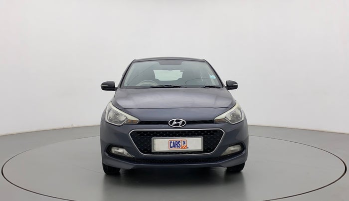 2016 Hyundai Elite i20 SPORTZ 1.2, Petrol, Manual, 52,015 km, Front