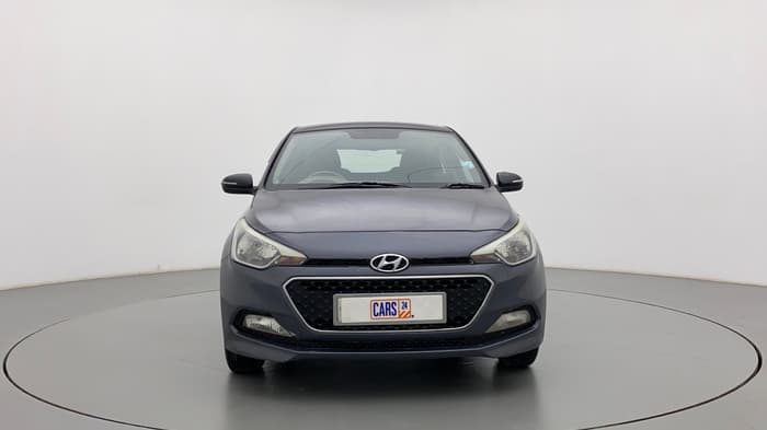 2016 Hyundai Elite i20 SPORTZ 1.2, Petrol, Manual, 52,015 km, Front