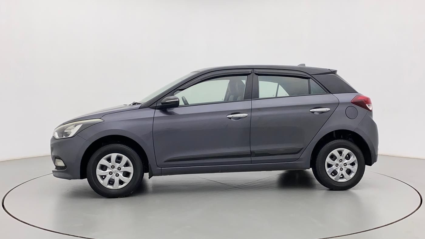 2016 Hyundai Elite i20 SPORTZ 1.2, Petrol, Manual, 52,015 km, Left Side