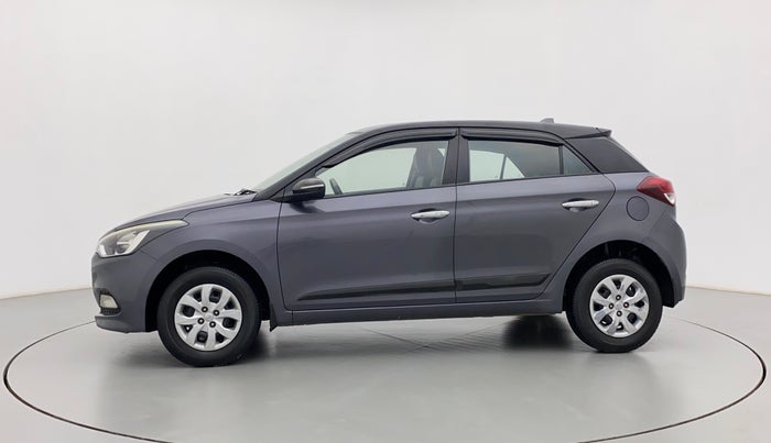 2016 Hyundai Elite i20 SPORTZ 1.2, Petrol, Manual, 52,015 km, Left Side