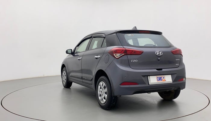 2016 Hyundai Elite i20 SPORTZ 1.2, Petrol, Manual, 52,015 km, Left Back Diagonal